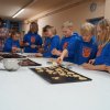 Plätzchen backen 2015