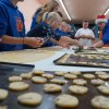 Plätzchen backen 2016
