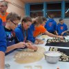 Plätzchen backen 2016